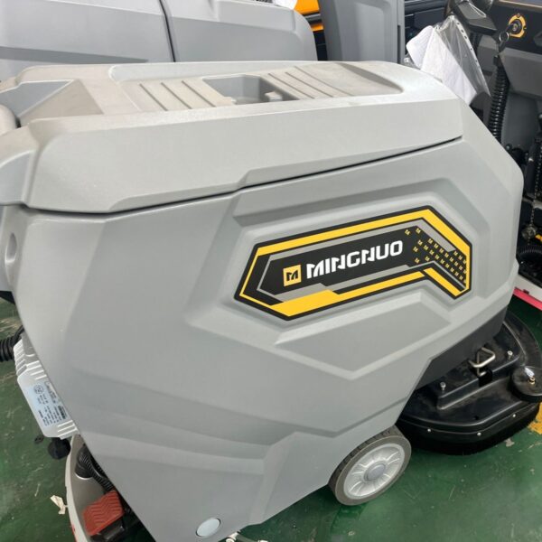 Floor Dust Cleaning Machine