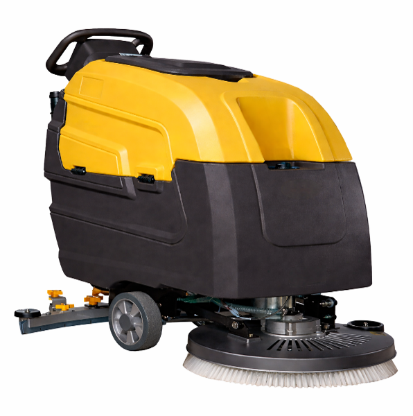 CA 60 Electric CA 60 Electric Walk-Behind Scrubber Drier