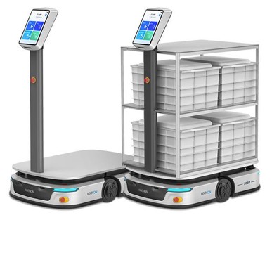 S100 KEENON S100 Heavy Duty Delivery Robot